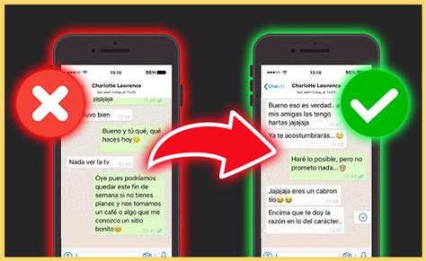 chicas para ligar por whatsapp|Cómo Ligar por WhatsApp: Ejemplos que funcionan